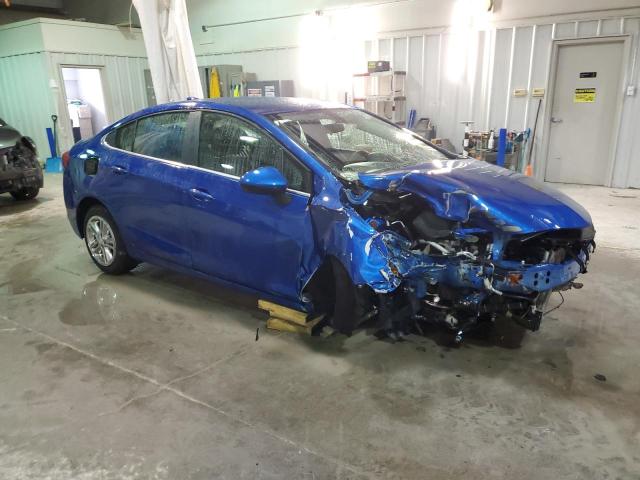 2018 CHEVROLET CRUZE LT 1G1BE5SM7J7194809