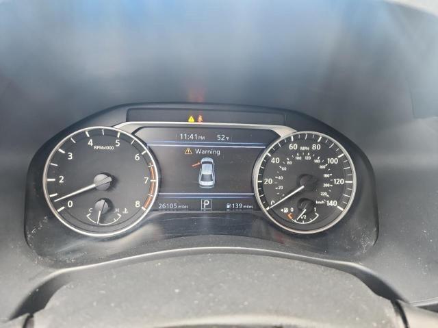 2022 NISSAN ALTIMA SV - 1N4BL4DV5NN330259