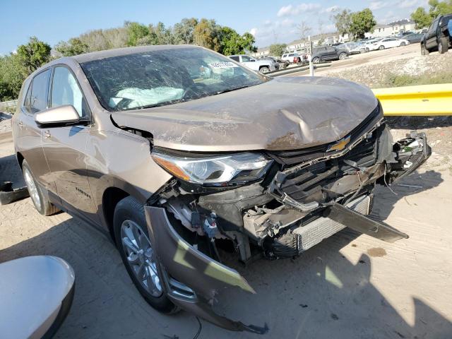 2018 CHEVROLET EQUINOX LT 2GNAXJEV1J6274561