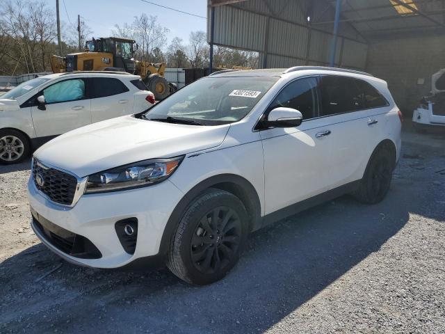 2020 KIA SORENTO EX 5XYPH4A57LG640441
