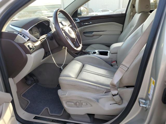 3GYFNBE37GS515617 Cadillac Srx Luxury Collection