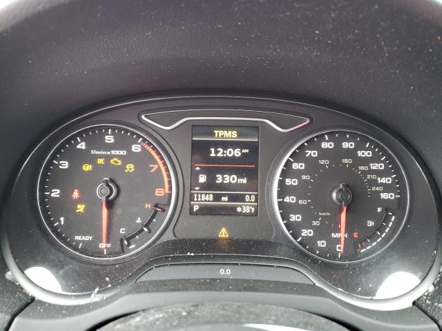 2020 AUDI A3 WAUBEGFF0LA012188