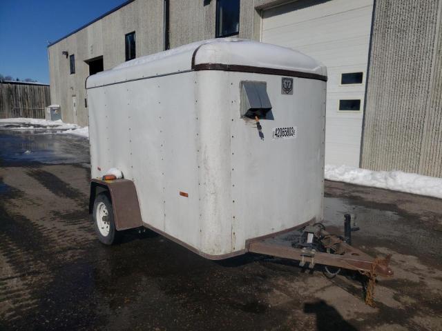 Wildwood Vehiculos salvage en venta: 2004 Wildwood Cargo Trailer