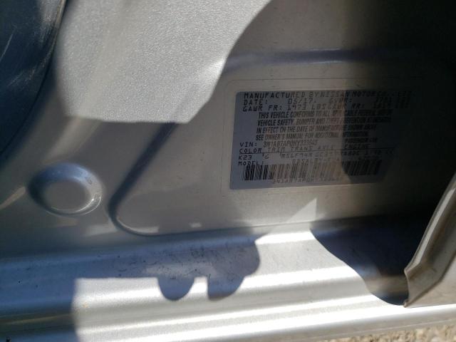 2017 NISSAN SENTRA S 3N1AB7AP0HY333645