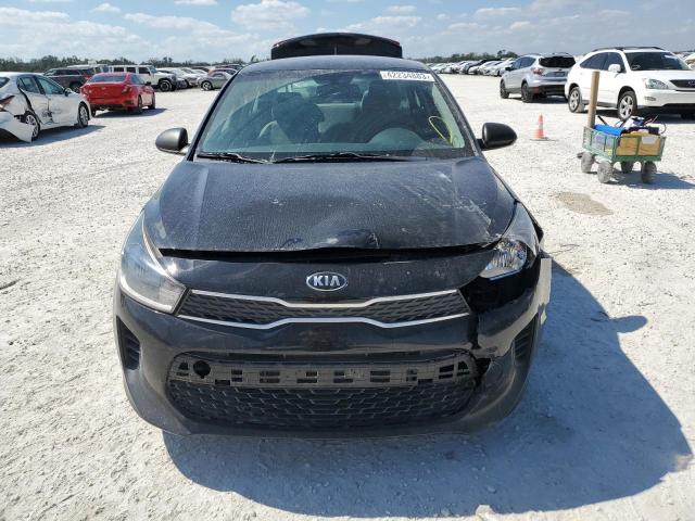 3KPA24AB1JE072968 KIA RIO LX