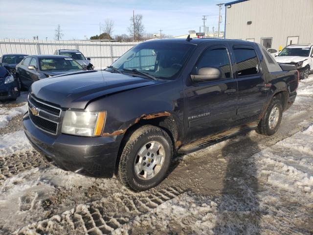 2010 Chevrolet Avalanche LS