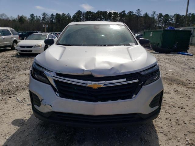 2022 CHEVROLET EQUINOX LS 3GNAXHEV7NS169412