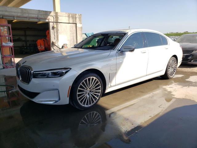 2022 BMW 740 I - WBA7T2C00NCJ60198