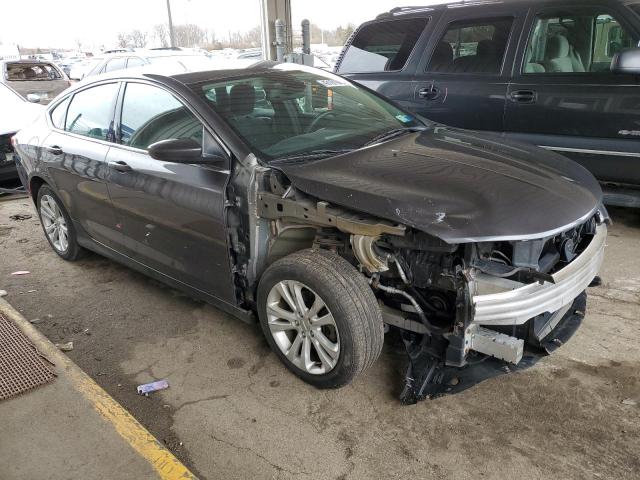 2015 CHRYSLER 200 LIMITE 1C3CCCAB9FN601073