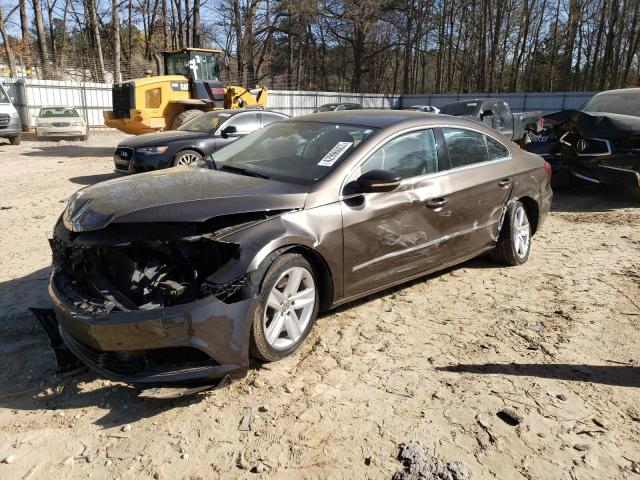 2017 VOLKSWAGEN CC SPORT WVWKP7AN1HE503249