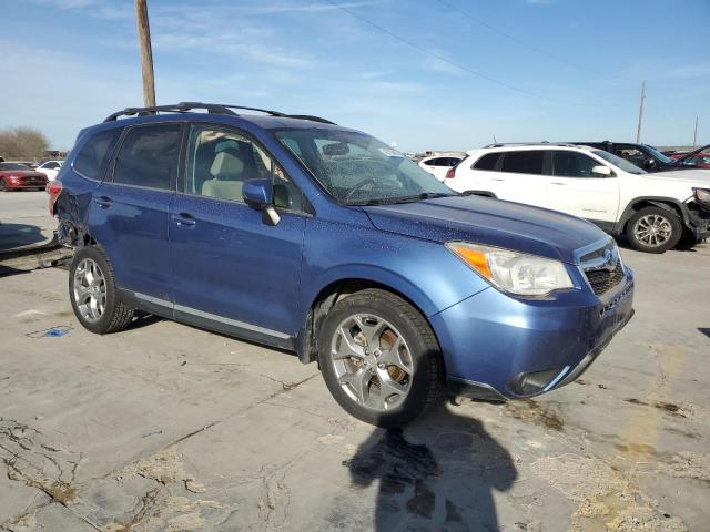 2015 SUBARU FORESTER 2 JF2SJAUC3FH533150