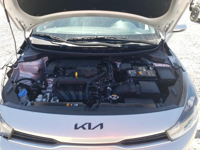 3KPA24AD8PE517457 KIA RIO LX