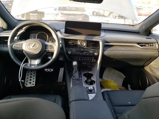 2022 LEXUS RX 350 F-S - 2T2YZMDA2NC326717