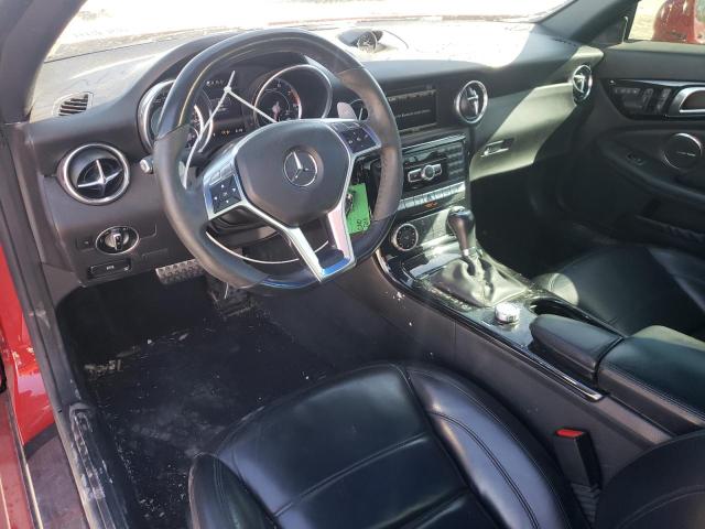 2015 MERCEDES-BENZ SLK 55 AMG - WDDPK7FA3FF113132