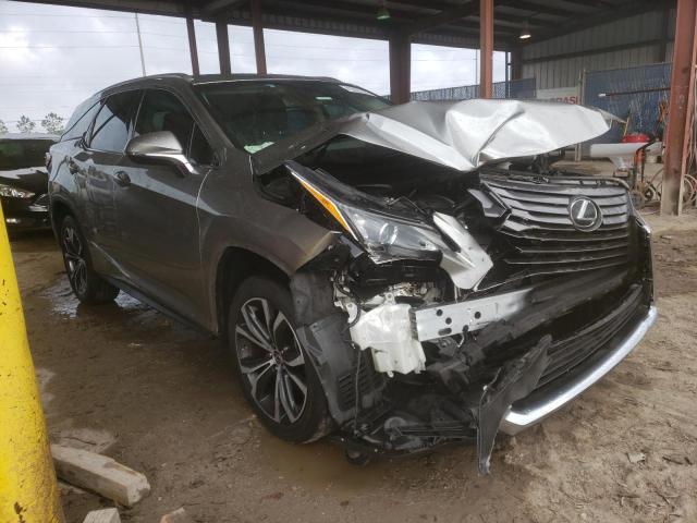 2019 LEXUS RX 350 L - JTJDZKCA7K2015302