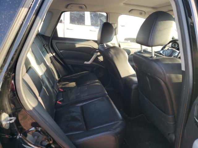 5J8TB18298A011301 Acura RDX