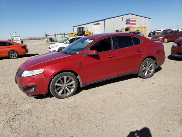 2009 Lincoln MKS 