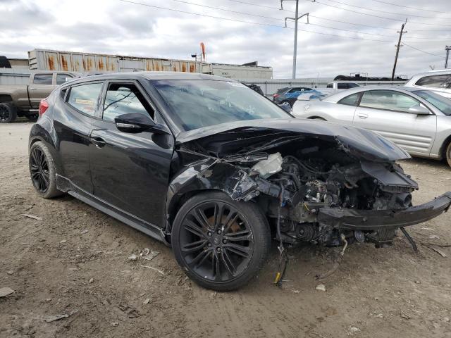 2016 HYUNDAI VELOSTER T KMHTC6AE5GU276285