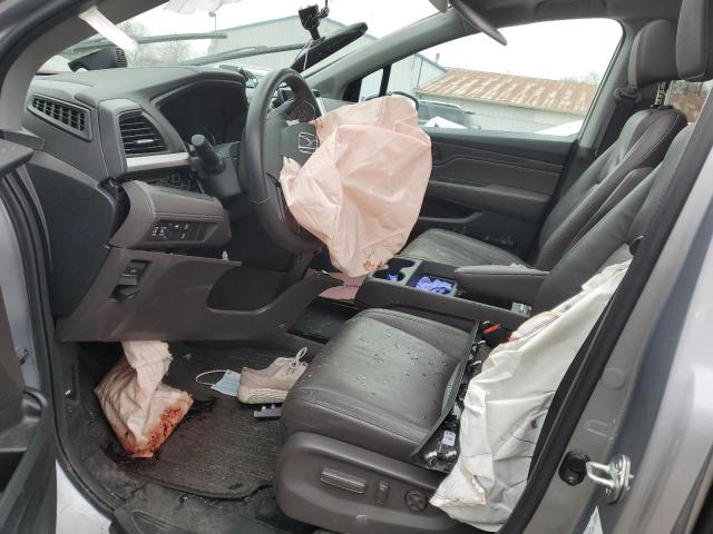 2021 HONDA ODYSSEY EX 5FNRL6H72MB014993