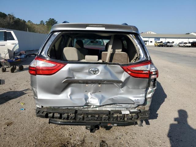 2016 TOYOTA SIENNA LE 5TDKK3DC3GS731487