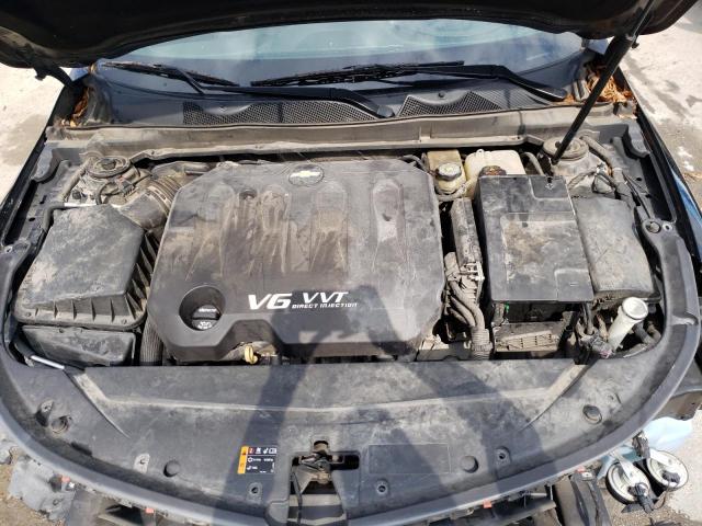 2017 CHEVROLET IMPALA LT 2G1105S39H9172658