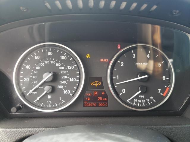 5UXFE83568L167005 BMW X5 4.8I