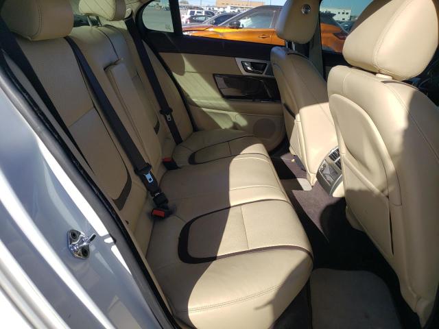 SAJWA0HE3CMS34414 Jaguar Xf Supercharged
