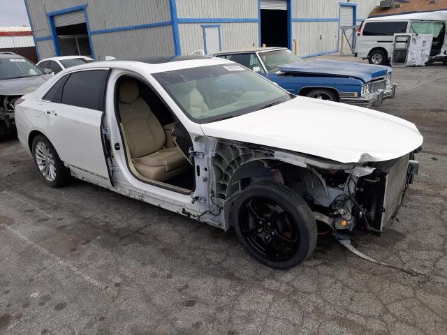 2018 CADILLAC CT6 - 1G6KA5RX0JU127105
