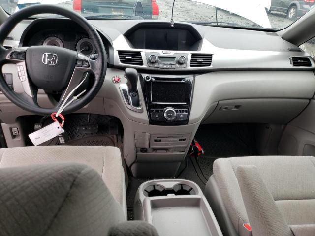2016 HONDA ODYSSEY SE 5FNRL5H36GB078045
