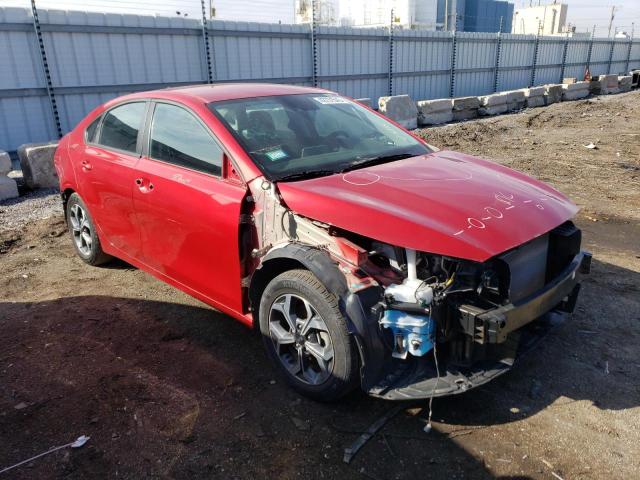 2019 KIA FORTE FE 3KPF24ADXKE134778