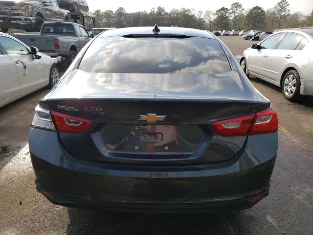 2018 CHEVROLET MALIBU LS 1G1ZB5ST2JF210807