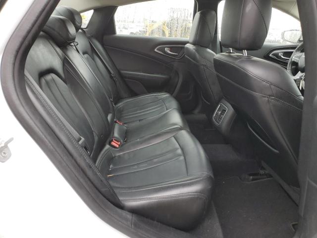 2015 CHRYSLER 200 C - 1C3CCCCGXFN527512