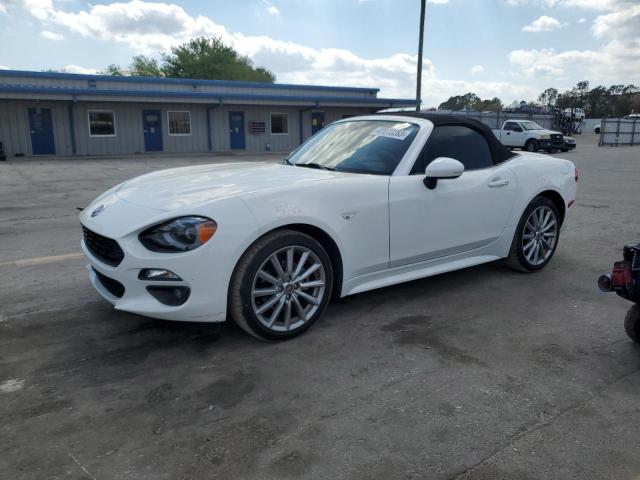 2017 FIAT 124 Spider Classica