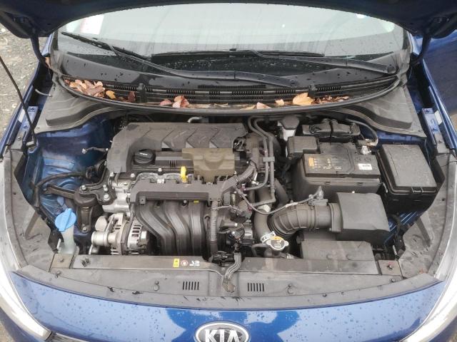 2020 KIA RIO LX 3KPA24AD6LE362255