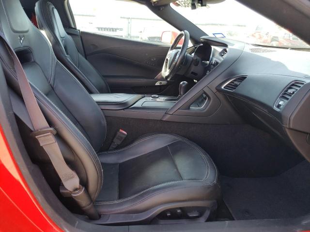 2016 CHEVROLET CORVETTE S 1G1YC3D74G5108369