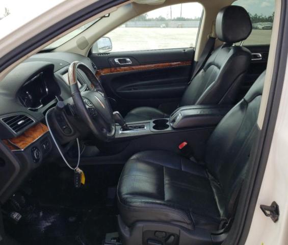 2LMHJ5AT8DBL57971 Lincoln MKT