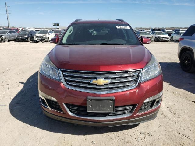 2017 CHEVROLET TRAVERSE L - 1GNKRGKD7HJ236861
