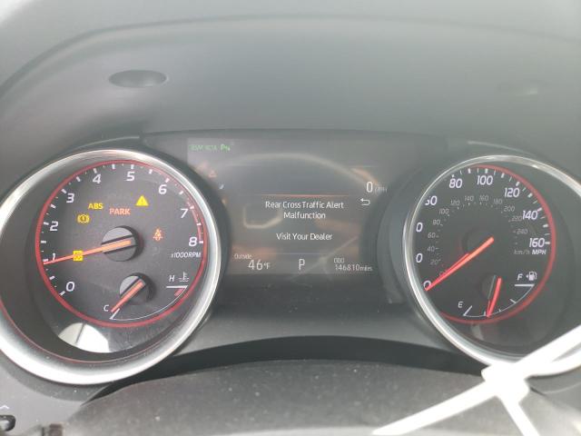 2018 TOYOTA CAMRY XSE - 4T1B61HK2JU112307