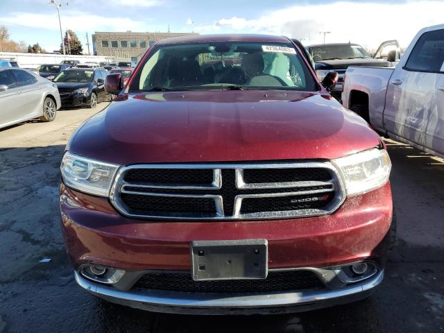 2017 DODGE DURANGO SX 1C4RDJAG1HC669756