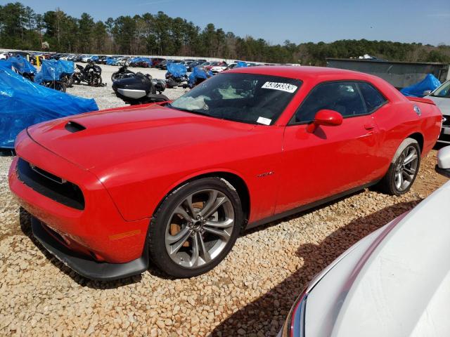2022 DODGE CHALLENGER 2C3CDZBT5NH108179