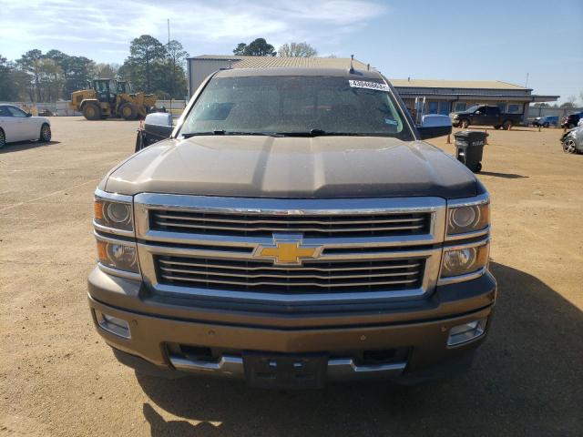 2015 CHEVROLET SILVERADO 3GCUKTEC7FG291424