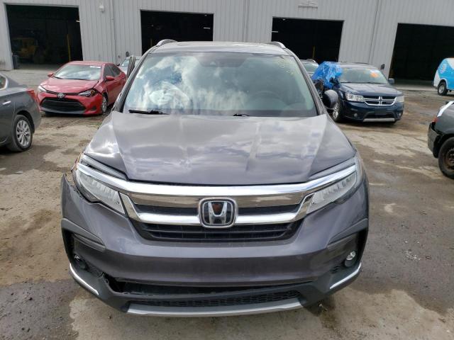 2022 HONDA PILOT TOUR - 5FNYF5H95NB017158