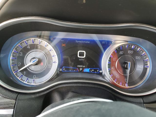 2020 CHRYSLER 300 TOURIN 2C3CCAAG2LH233498