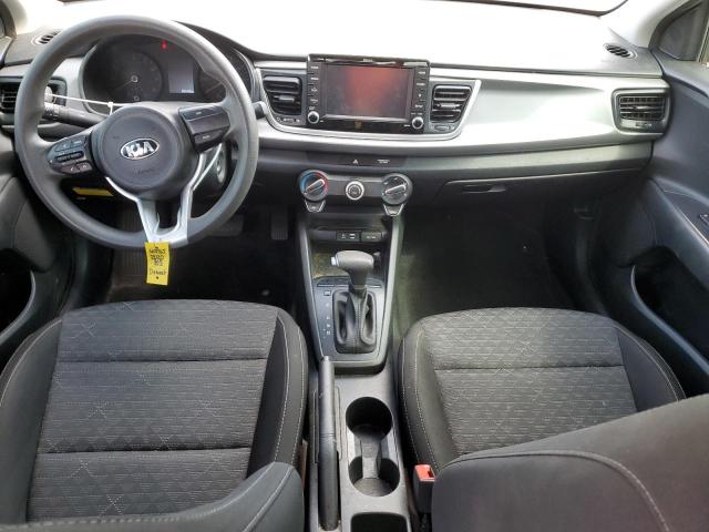 3KPA24AD8LE327359 KIA Rio