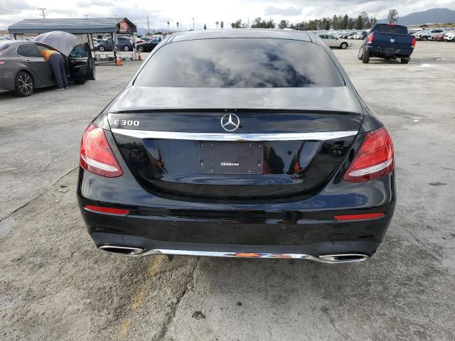 2017 MERCEDES-BENZ E 300 WDDZF4JB2HA226971