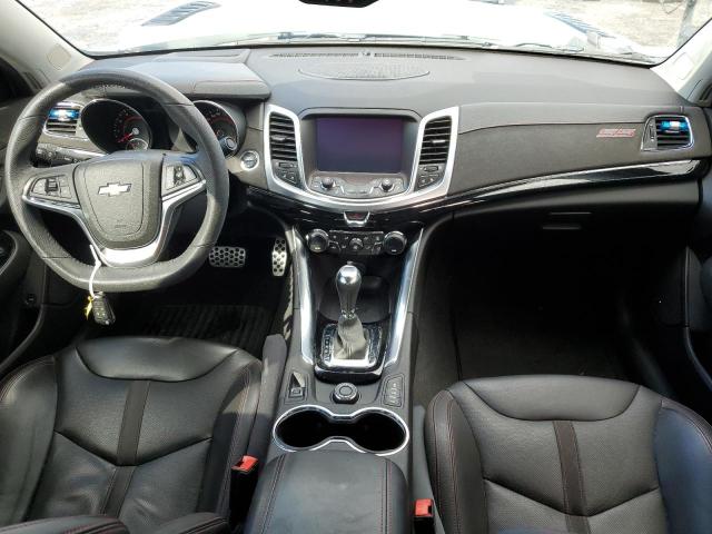 2017 CHEVROLET SS - 6G3F15RW8HL301074