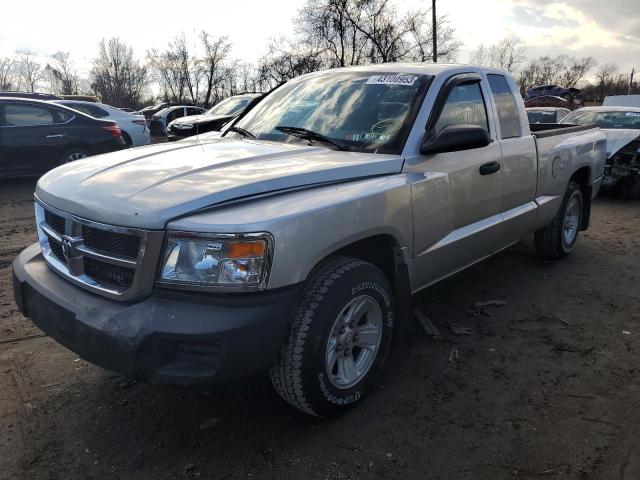 2008 Dodge Dakota 