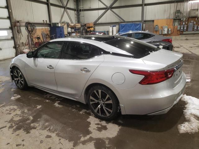 2016 NISSAN MAXIMA 3.5 1N4AA6AP8GC384494