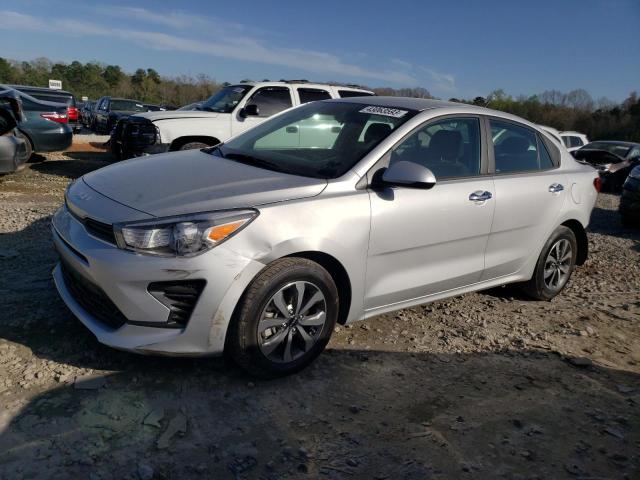 2022 KIA RIO LX 3KPA24AD7NE481676