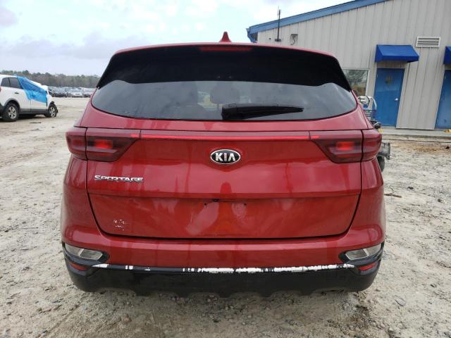 2020 KIA SPORTAGE L KNDPM3AC8L7707114